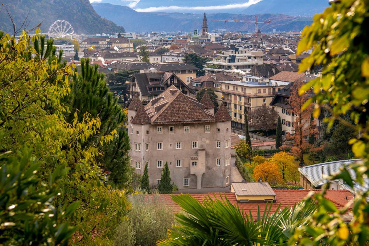 Castel Hoertenberg ボルツァーノ エクステリア 写真