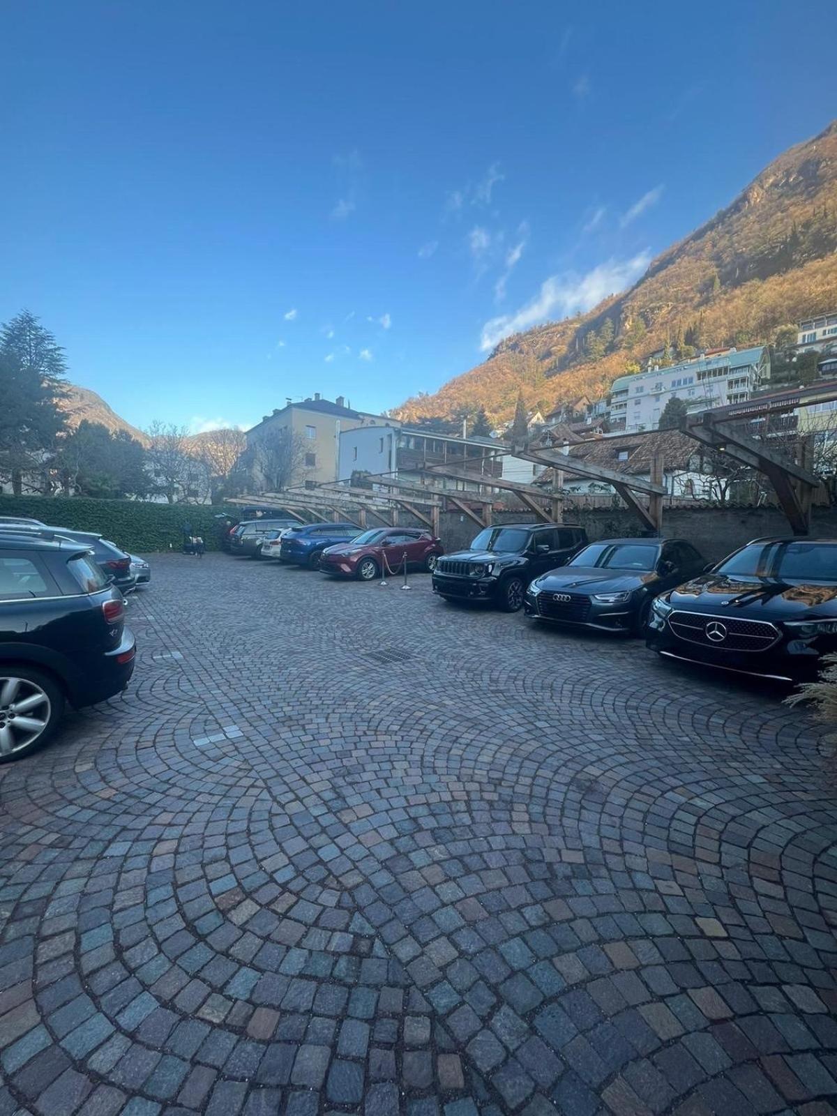Castel Hoertenberg ボルツァーノ エクステリア 写真