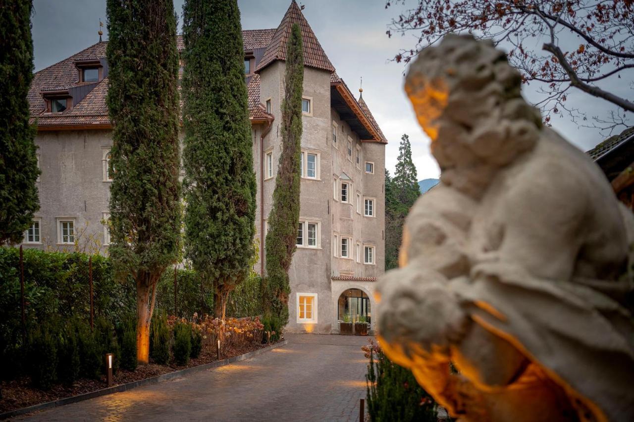 Castel Hoertenberg ボルツァーノ エクステリア 写真